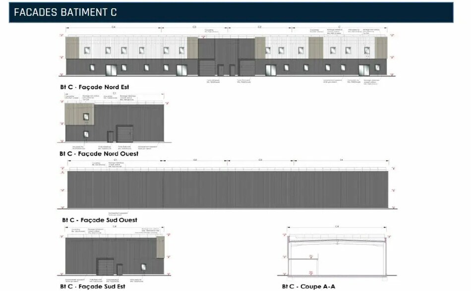 Flex in Cormelles-le-Royal for sale - Building Photo - Image 3 of 5