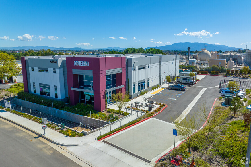 Avenida Alvarado & Tierra Alta Way, Temecula, CA for lease - Aerial - Image 3 of 29