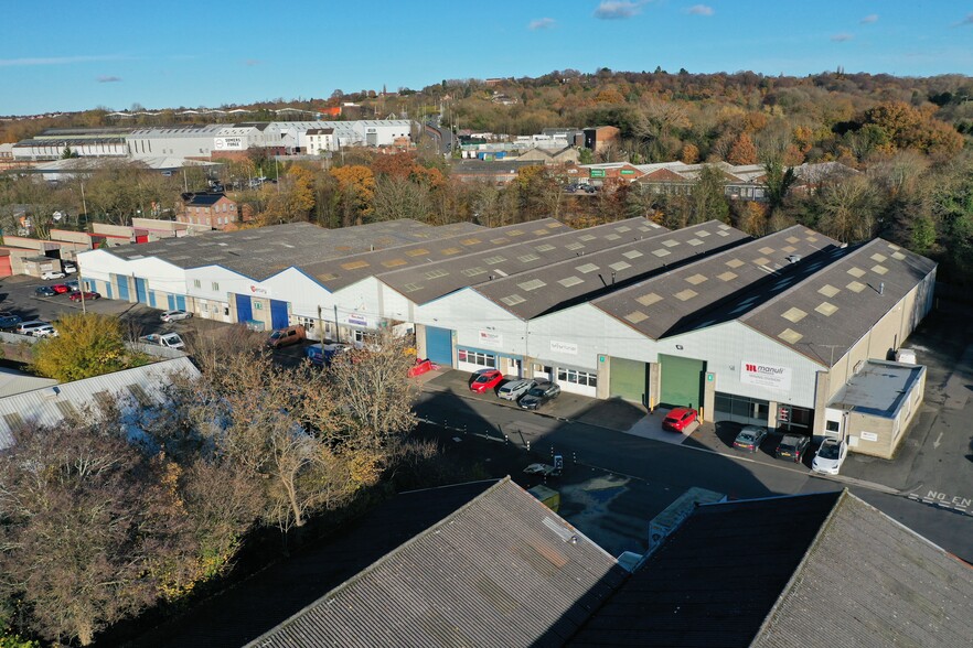 Shenstone Trading Estate, Halesowen for lease - Building Photo - Image 3 of 9