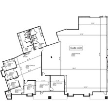 1900 Firman Dr, Richardson, TX for lease Floor Plan- Image 1 of 1