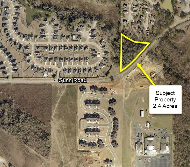 Gunn Road, Byron, GA for sale - Primary Photo - Image 1 of 3