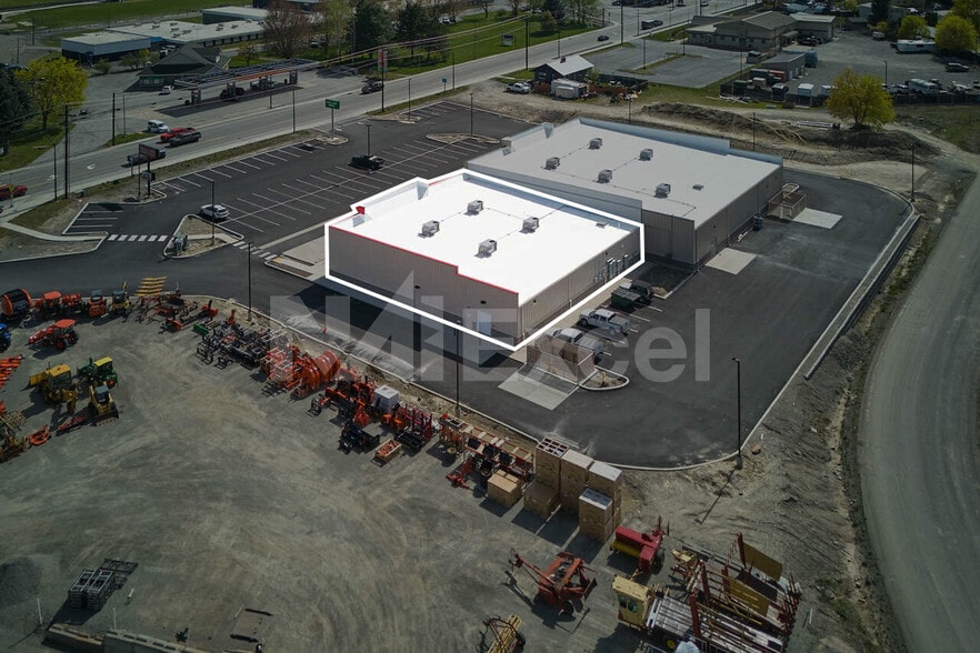6610 Main st, Bonners Ferry, ID for sale - Building Photo - Image 2 of 7
