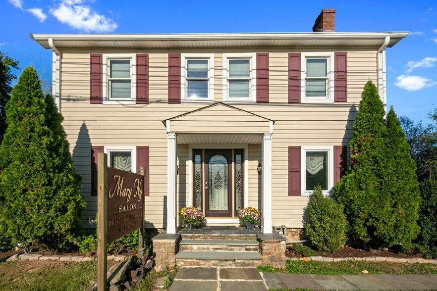 5246 York Rd, Doylestown, PA for sale - Building Photo - Image 1 of 1