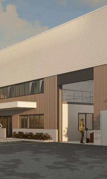 Office in MEYTHET for lease - Building Photo - Image 1 of 10