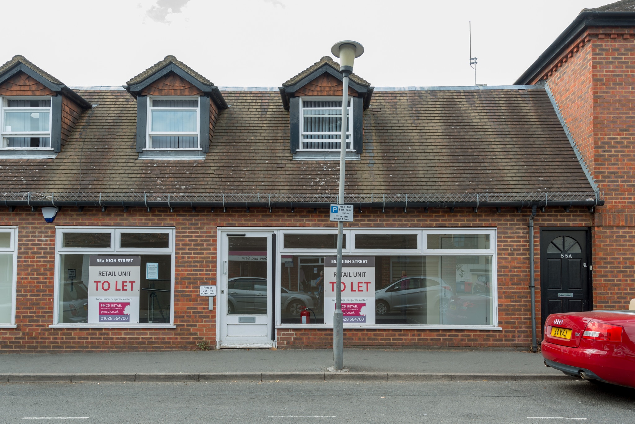 55A High St, Marlow for sale Building Photo- Image 1 of 1