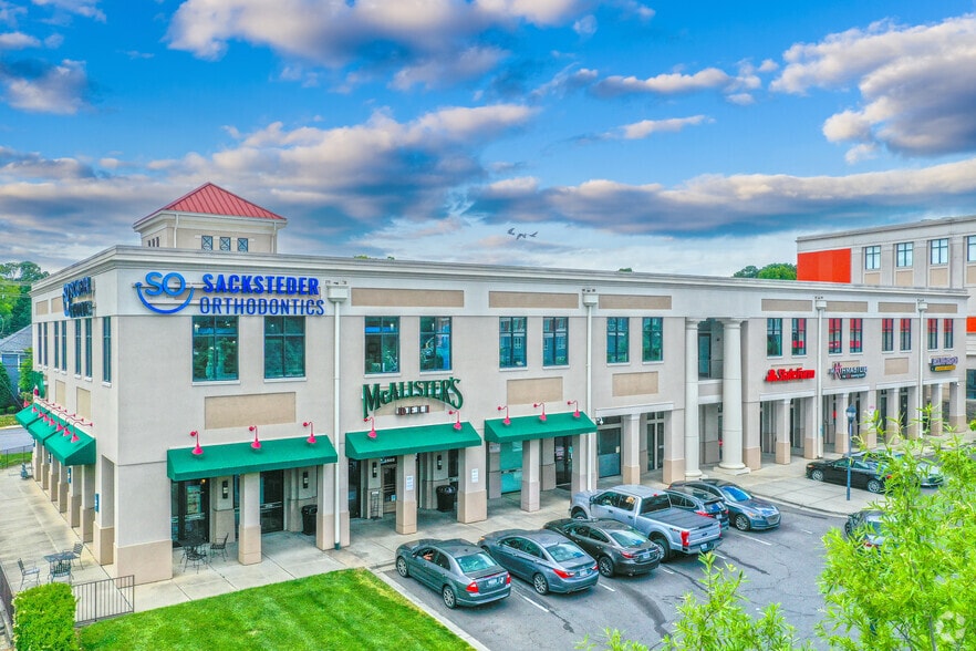 4805 Park Rd, Charlotte, NC for lease - Primary Photo - Image 1 of 38