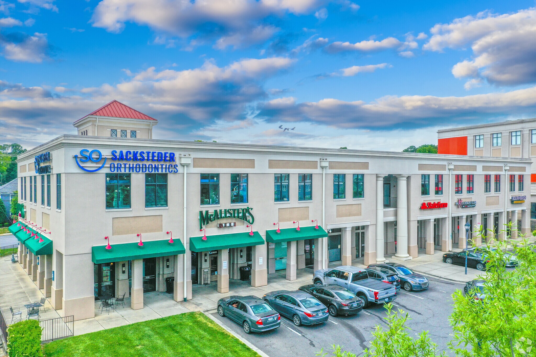 4805 Park Rd, Charlotte, NC for lease Primary Photo- Image 1 of 39