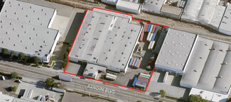 More details for 6560 Bandini Blvd, Commerce, CA - Industrial for Lease