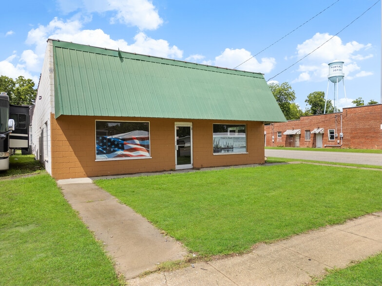 27179 US Highway 80 W, Portal, GA for sale - Building Photo - Image 3 of 26