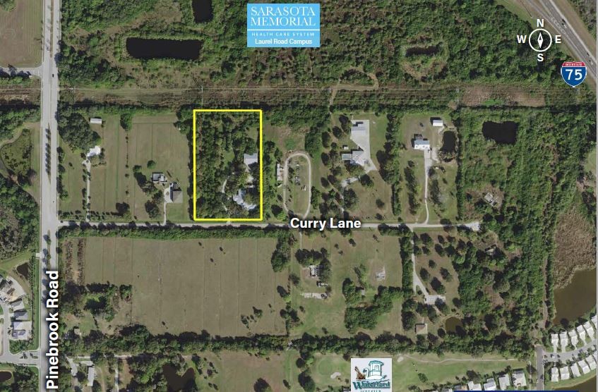 2695 Curry Ln, North Venice, FL for lease - Primary Photo - Image 1 of 1