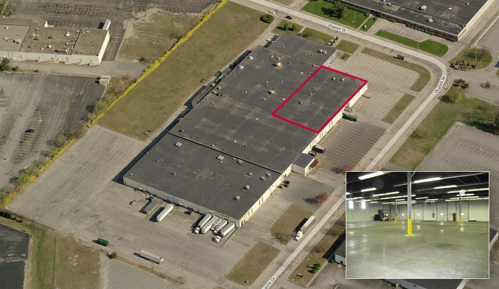 100-150 Dupont Dr, Providence, RI for sale Building Photo- Image 1 of 1