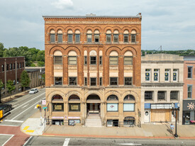 Bank Trust Bldg - Convenience Store