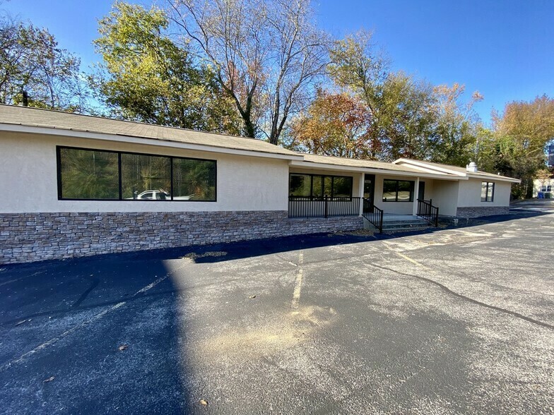 3805 Hixson Pike, Chattanooga, TN for sale Building Photo- Image 1 of 1