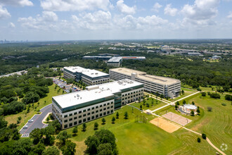 5707 Southwest Pky, Austin, TX - aerial  map view