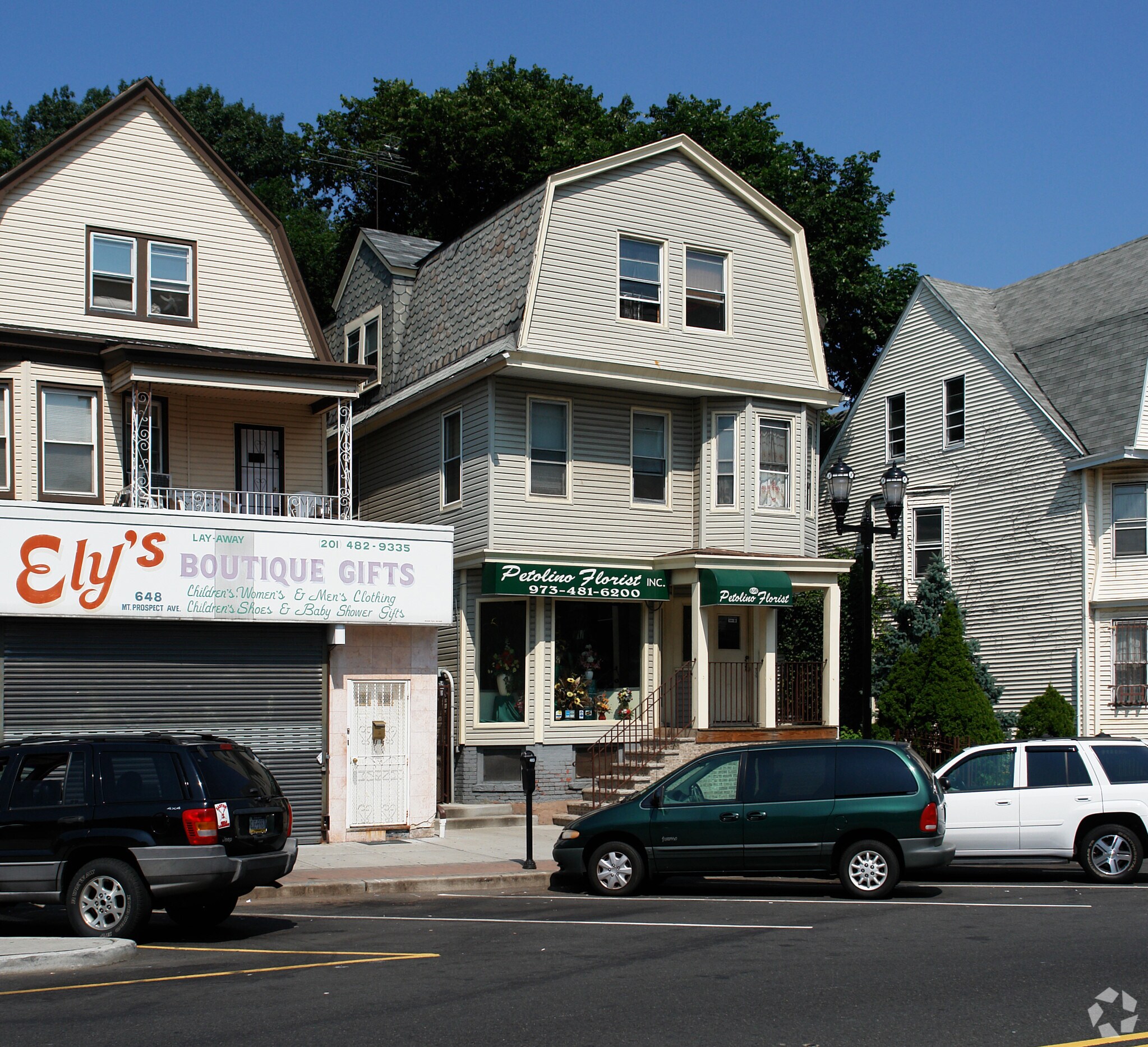 650 Mount Prospect Ave, Newark, NJ for sale Primary Photo- Image 1 of 1