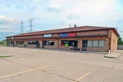 22420-22440 Huron River Dr, Rockwood MI - Storefront Property