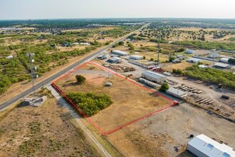2501 Hwy 79 South, Wichita Falls, TX - AERIAL map view - Image1
