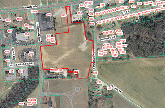 More details for 0 Tilghman Dr, Dunn, NC - Land for Sale