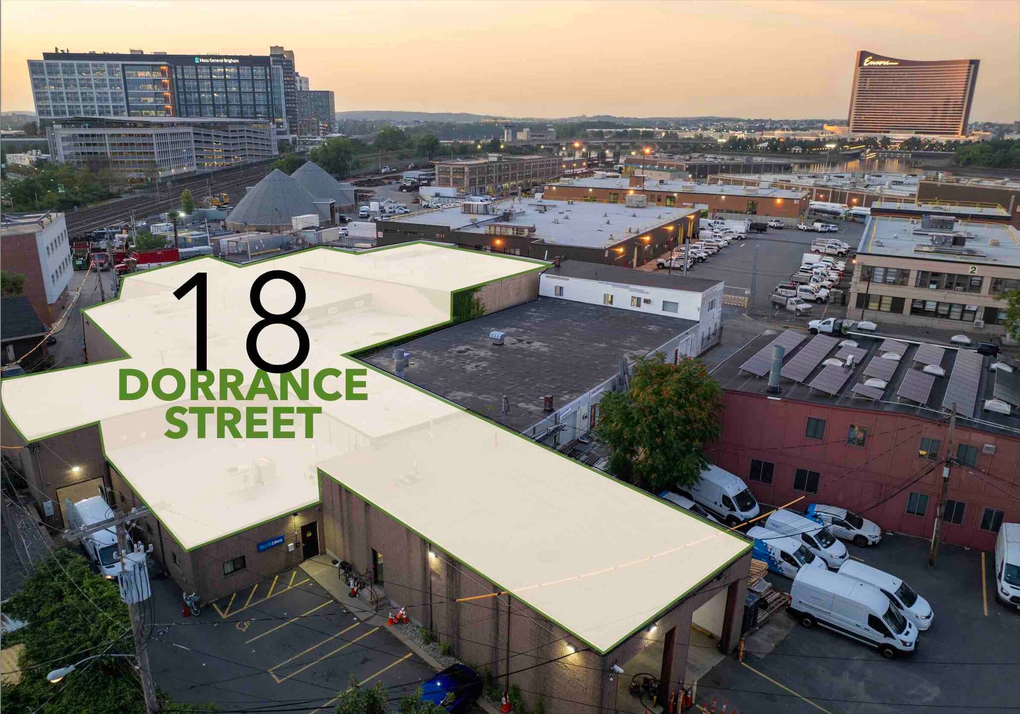 18 Dorrance St, Charlestown, MA for lease Interior Photo- Image 1 of 5