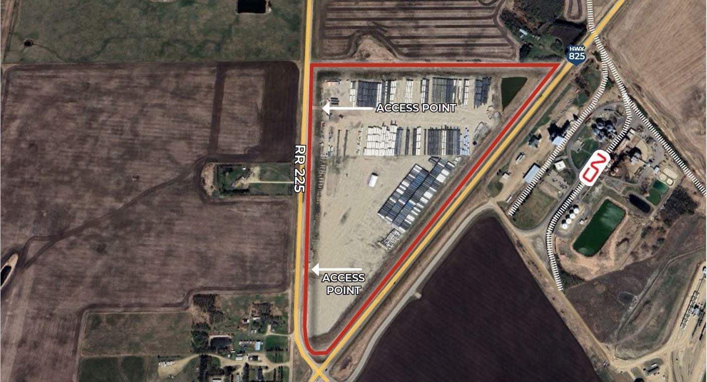 55021 Rge Rd 225, Sturgeon County, AB for lease Primary Photo- Image 1 of 4