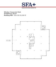 50 Millstone Rd, East Windsor, NJ for lease Floor Plan- Image 1 of 1