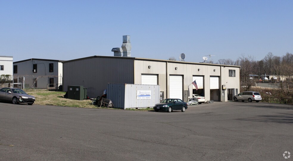 9204 Enterprise Ct, Manassas Park, VA 20111