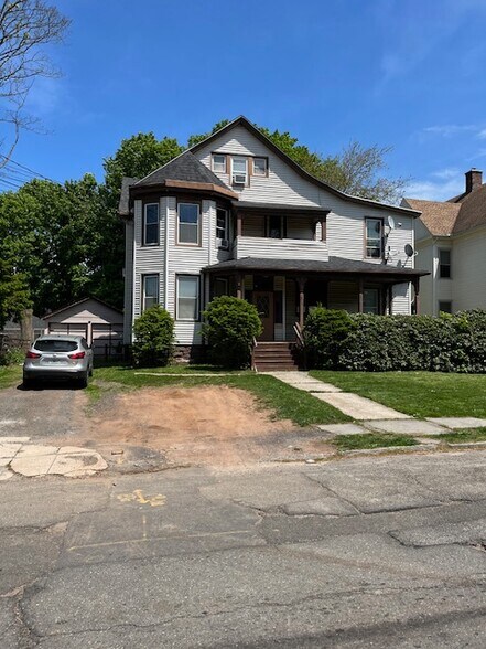 51 Griswold St, Meriden, CT for sale - Primary Photo - Image 1 of 6