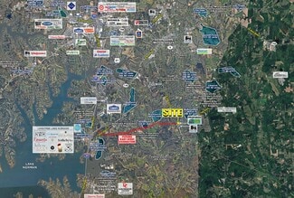 More details for 111 Rocky River rd, Mooresville, NC - Land for Lease