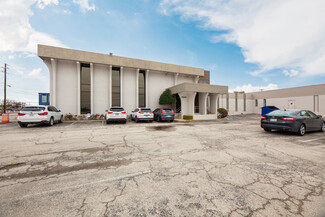 More details for 9244 Markville Dr, Dallas, TX - Industrial for Lease