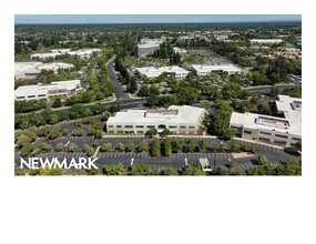 10834 International Dr, Rancho Cordova, CA - Aerial  map view