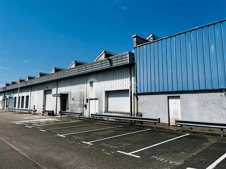 Flex in Strasbourg for lease - Building Photo - Image 2 of 8