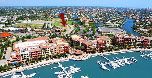 580 West Elkcam, Marco Island, FL for sale - Aerial - Image 1 of 1