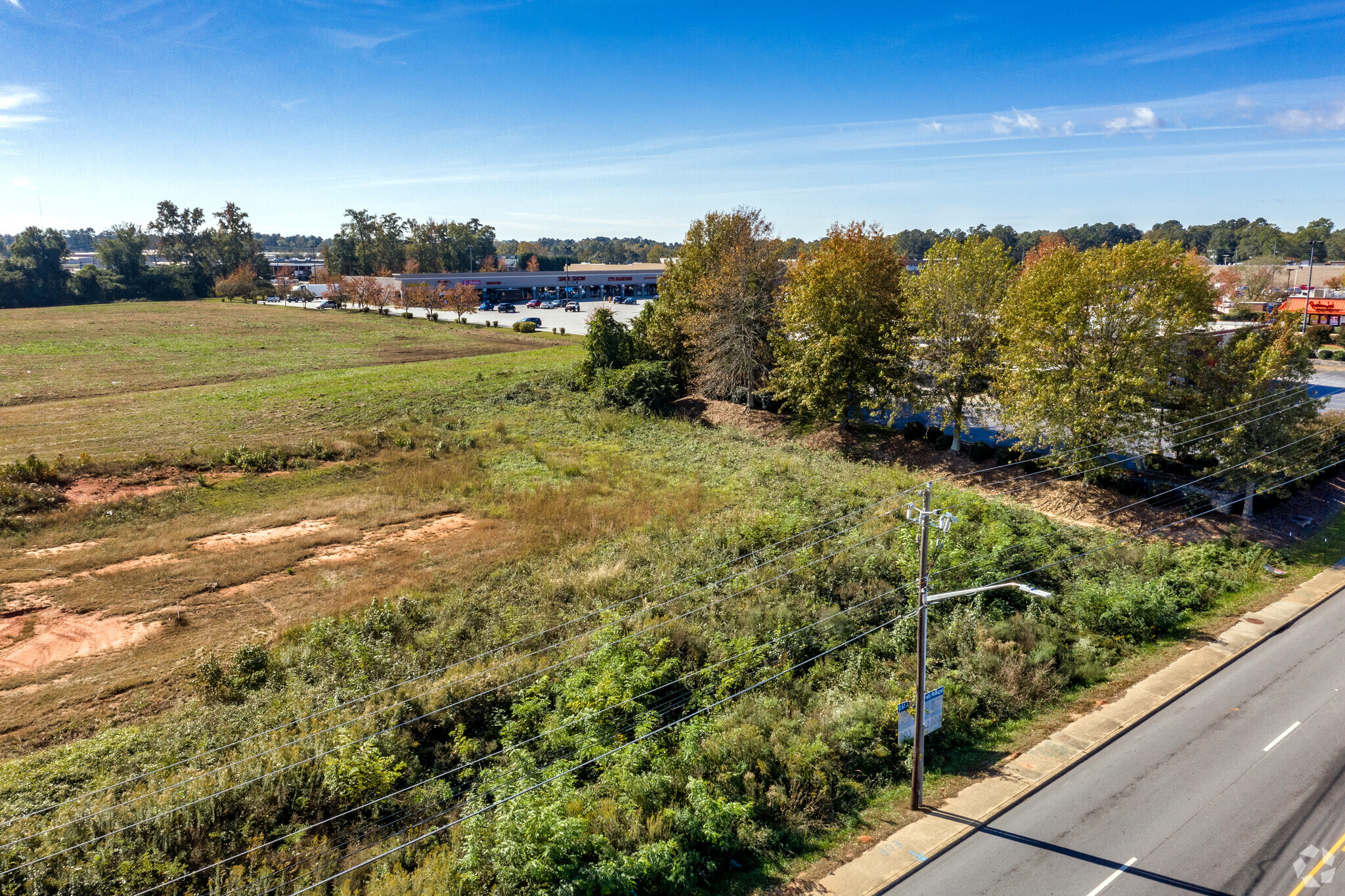 2820 Main St, Newberry, SC for sale Building Photo- Image 1 of 1