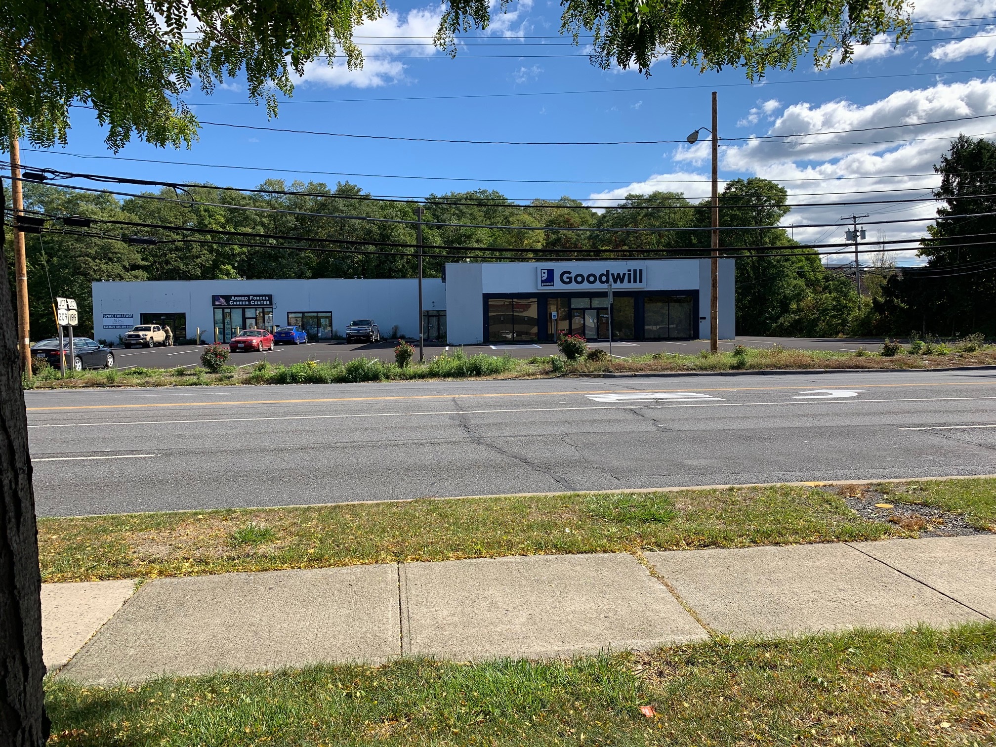 1306 Ulster Ave, Kingston, NY for lease Building Photo- Image 1 of 2