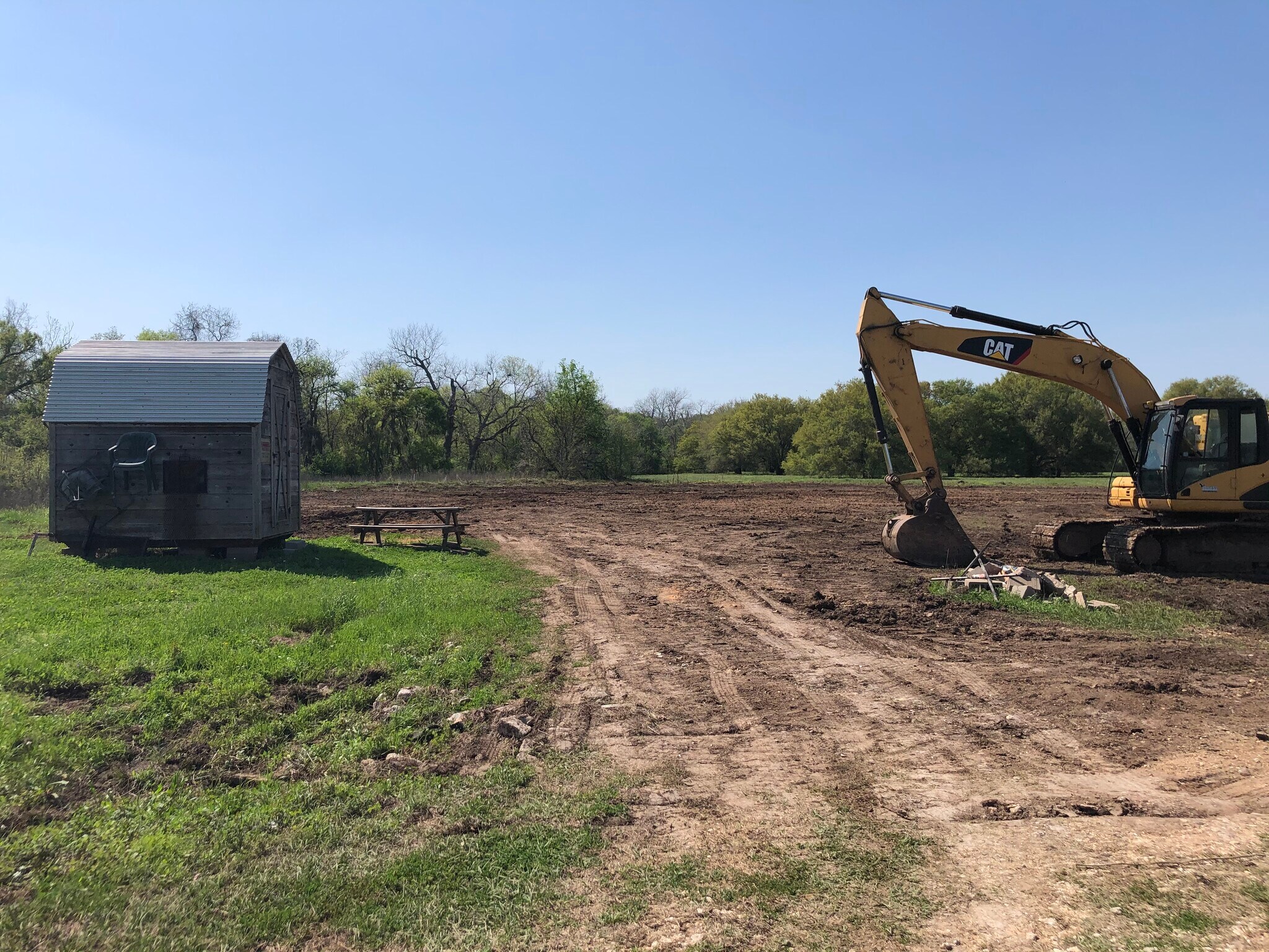 Texaco Rd. Rd, Thompsons, TX for sale Building Photo- Image 1 of 1