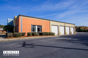 297 Industrial Dr, Lexington SC - Warehouse