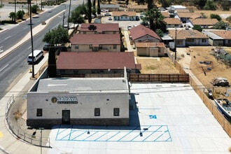 451 Iowa Ave, Riverside, CA - Aerial map view - Image1