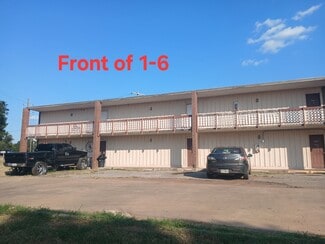 More details for 404 W L Doc Dodson, Naples, TX - Multifamily for Sale