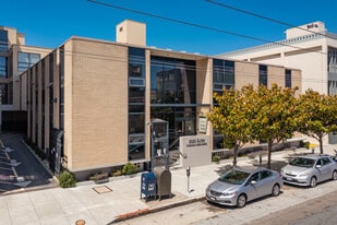 2320 Sutter St, San Francisco CA - Commercial Real Estate