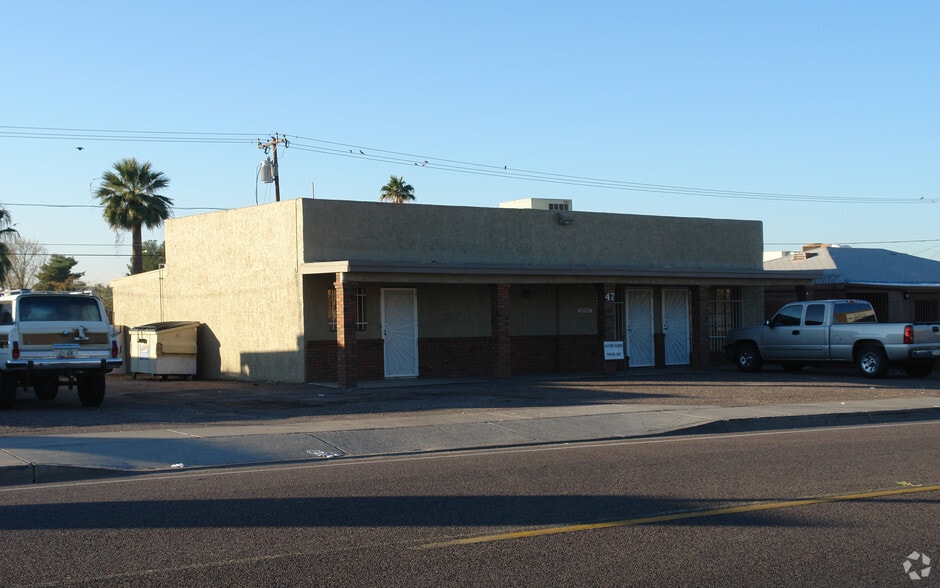 47 W Hatcher Rd, Phoenix, AZ for sale - Primary Photo - Image 1 of 1
