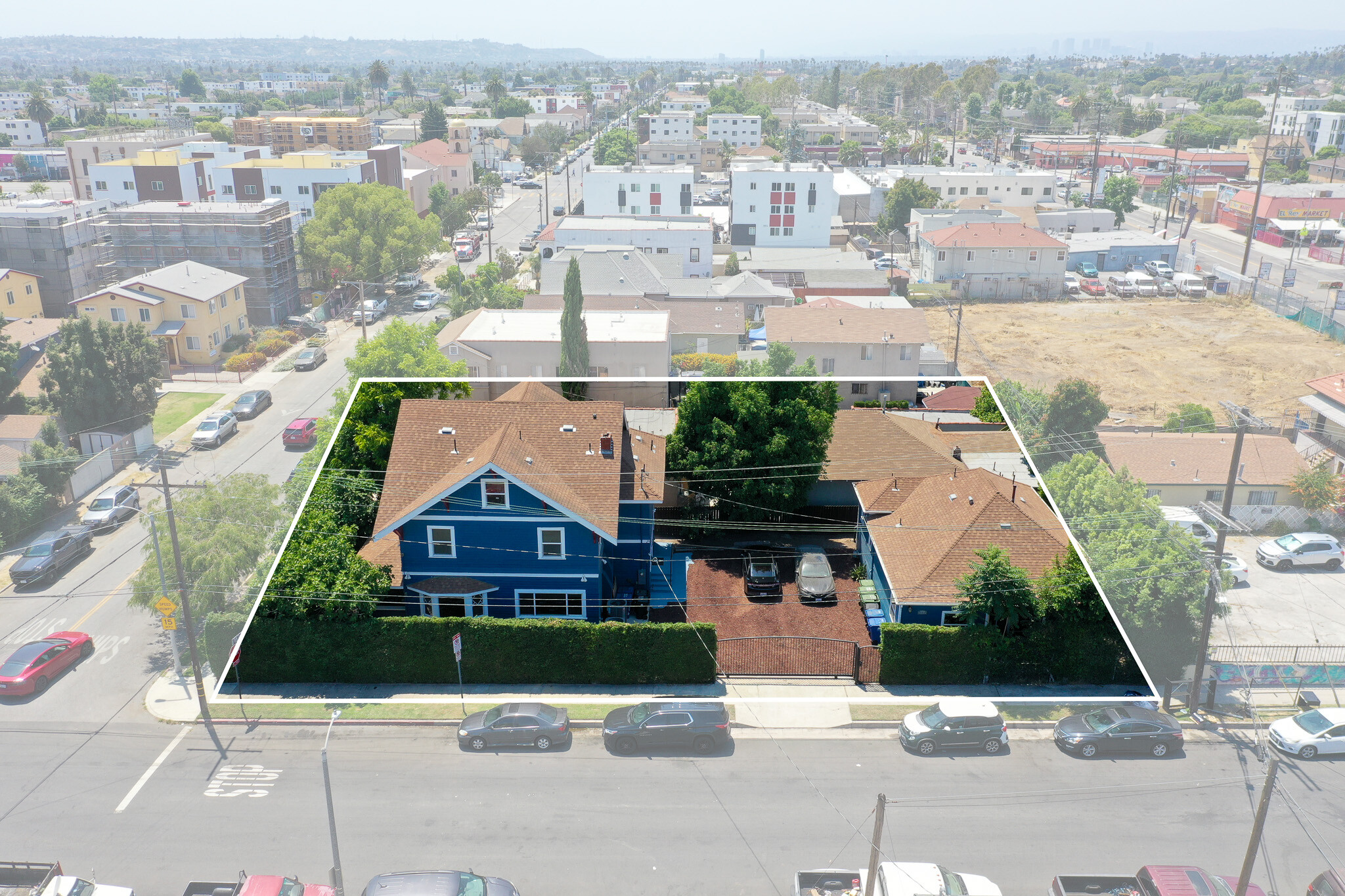 1327 W 35th St, Los Angeles, CA for sale Building Photo- Image 1 of 28