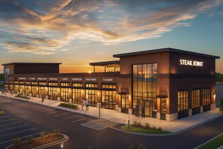 More details for 3201 B F Terry Blvd, Rosenberg, TX - Retail for Lease