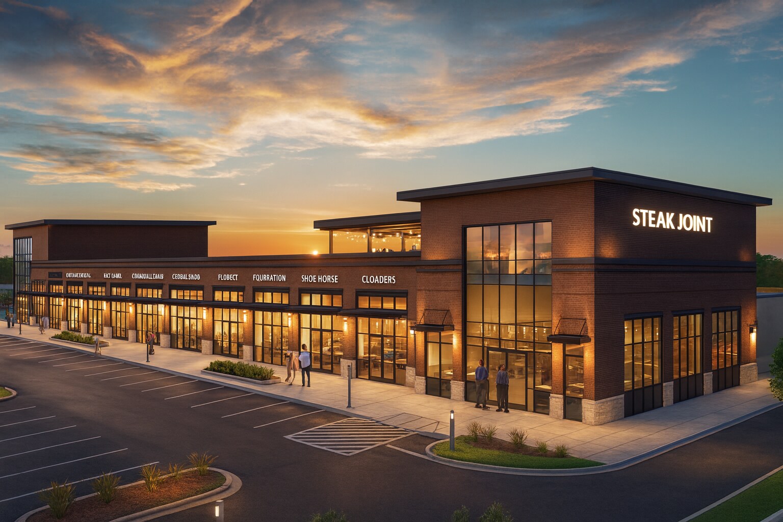 3201 B F Terry Blvd, Rosenberg, TX for lease Building Photo- Image 1 of 10