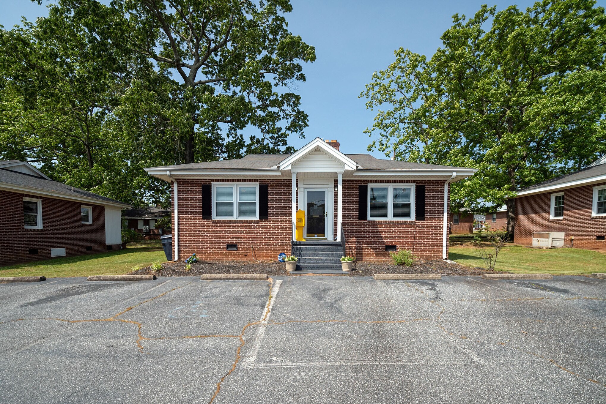 1203 N Fant St, Anderson, SC for sale Building Photo- Image 1 of 1