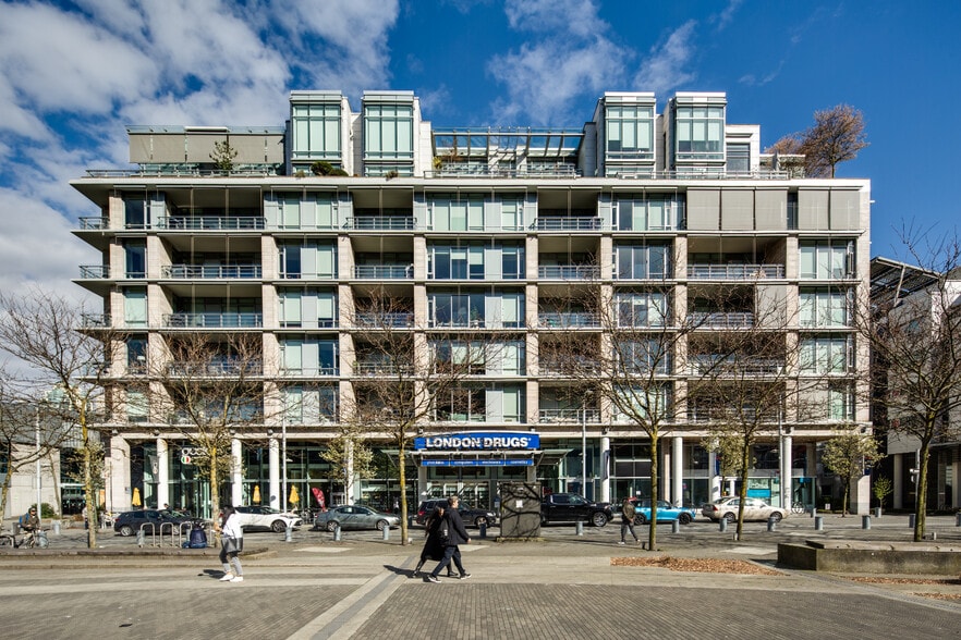 1610-1622 Salt St, Vancouver, BC for lease - Building Photo - Image 2 of 12