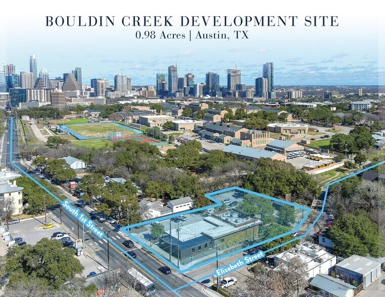 1417 S 1st St, Austin, TX for sale - Building Photo - Image 1 of 1