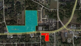 More details for 3532 Jodeco Rd, Mcdonough, GA - Land for Sale