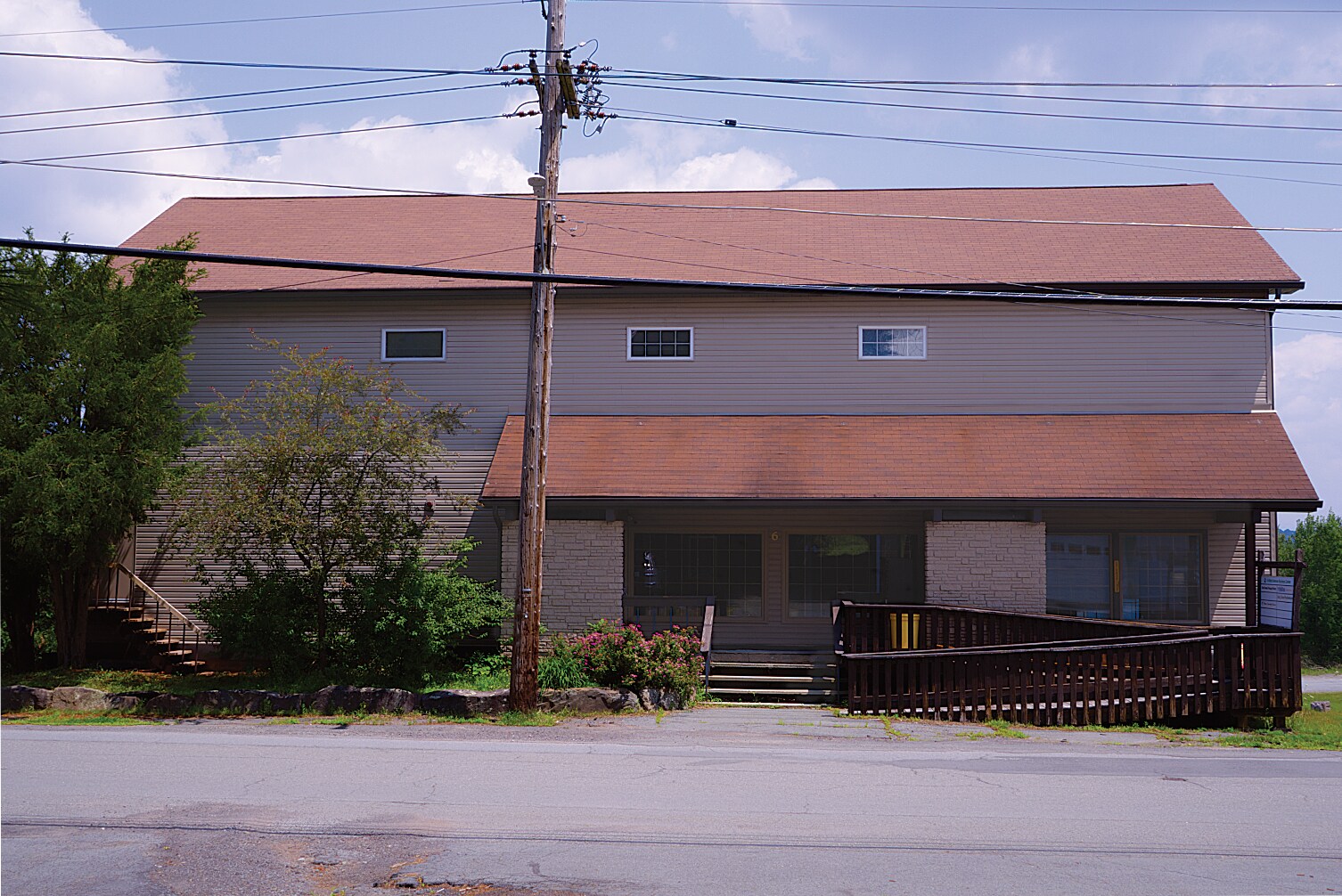 7 Wierk Ave, Liberty, NY for lease Building Photo- Image 1 of 6