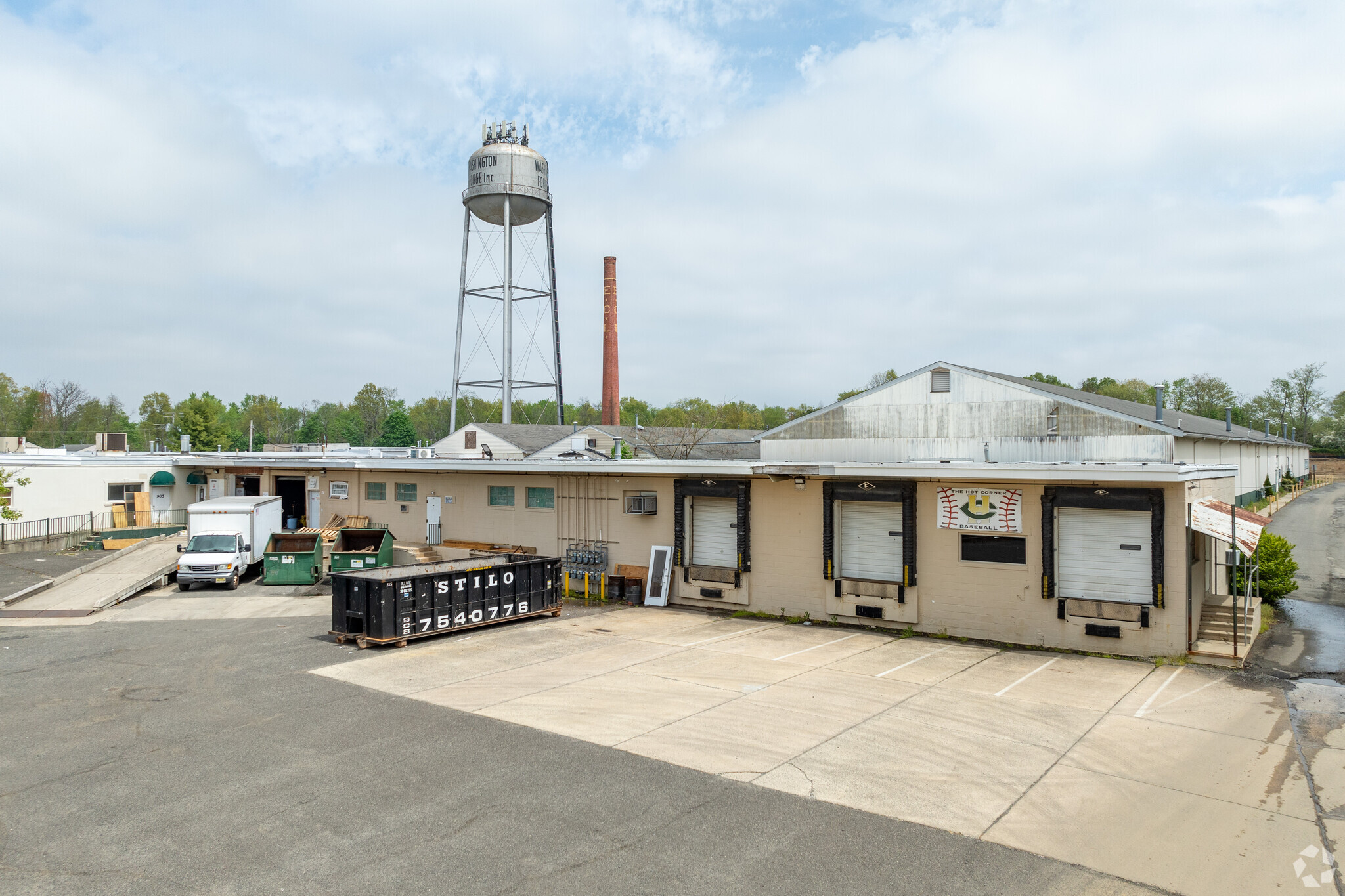 28-36 Harrison Ave, Englishtown, NJ for lease Primary Photo- Image 1 of 8