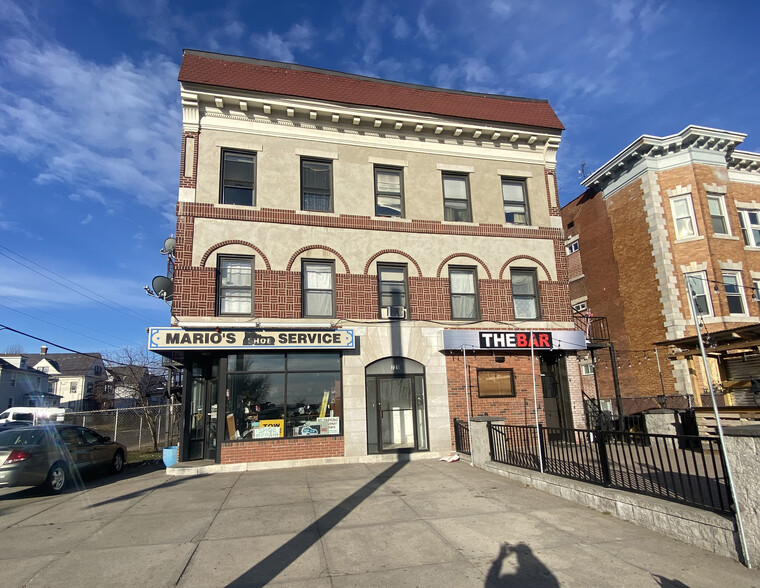 719 Wethersfield Ave, Hartford, CT for sale - Building Photo - Image 1 of 1